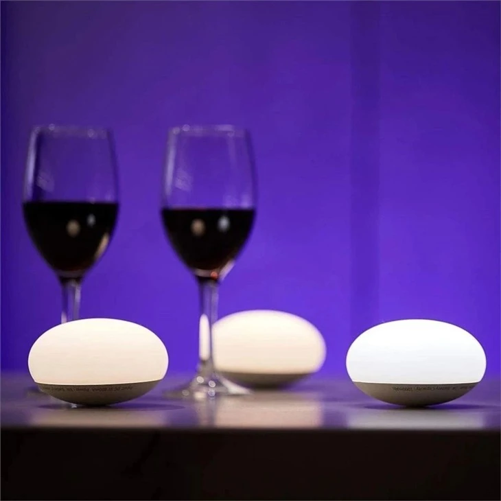 Silicone Led Night Lamp